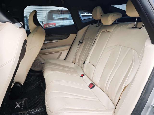 Certificated Pre-Owned XPENG P7 2020 670N-u21952604