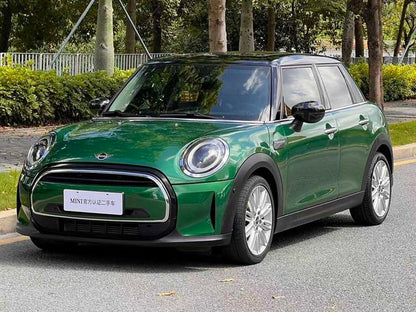 Certificated Pre-Owned MINI 2022 1.5T COOPER Artist Five-Door Version - u22314589