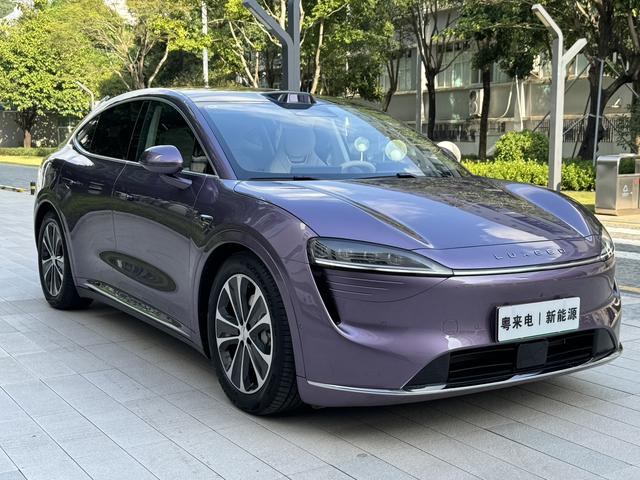 Pre - Owned 2024 Zhijie R7 Extended - range 37kWh Max Rear - wheel Drive Edition