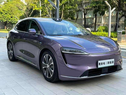 Pre - Owned 2024 Zhijie R7 Extended - range 37kWh Max Rear - wheel Drive Edition