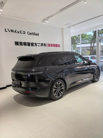 Certificated Pre-Owned Lynk & Co 900 2025 1.5T Ultra -u22489782