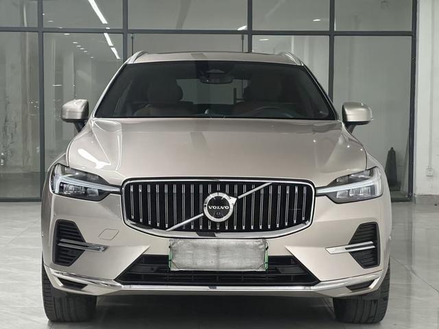 Certificated Pre-Owned Volvo XC60 PHEV 2023 T8 AWD Long-Range Inscription Luxury Edition -u22033569