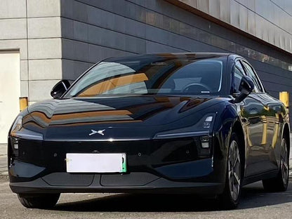 Certificated Pre-Owned XPENG MONA M03 2024 515 Long Range Edition-u21989933