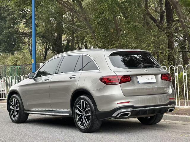 Certificated Pre-Owned Mercedes-Benz GLC 2021 GLC 300 L 4MATIC Dynamic Model - u22553217