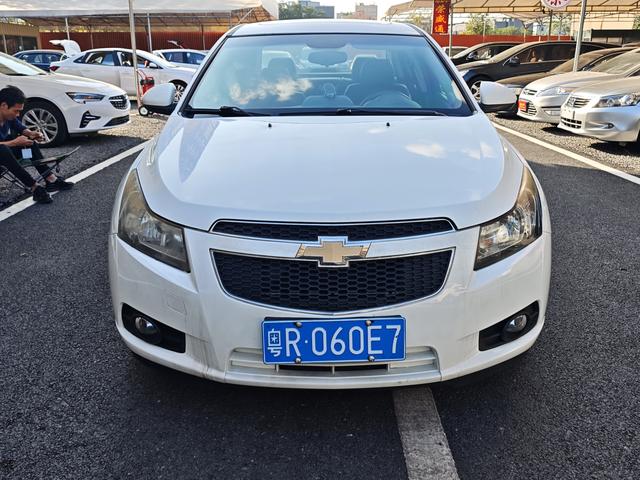 Certificated Pre-Owned SAIC-GM Chevrolet Cruze 2011 1.8L SE AT - u22116925