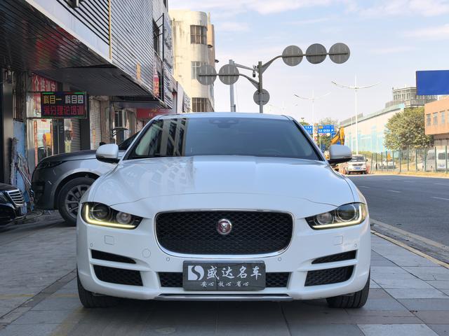 Certificated Pre-Owned Jaguar XEL 2018 2.0T 200PS Premium Edition - u22342289