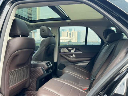 Certificated Pre-Owned Mercedes-Benz GLE 2022 Restyled GLE 350 4MATIC Fashionable Version - u22581455