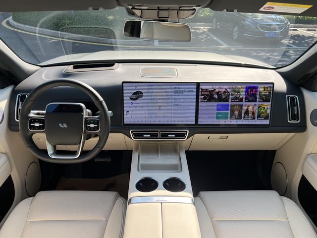 Certificated Pre-Owned Li Auto L9 2024 Ultra Edition -u22067449