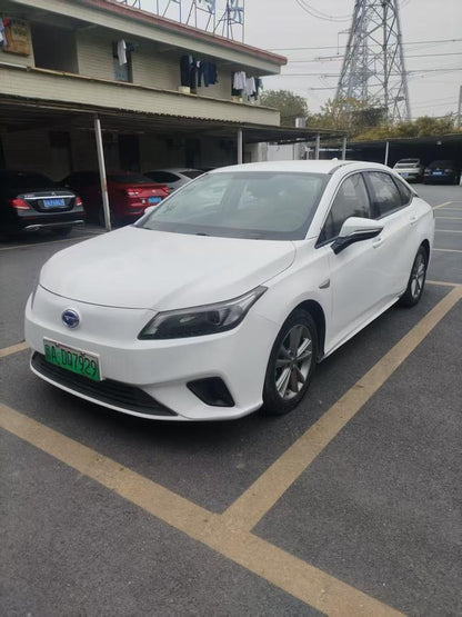 Certificated Pre-Owned AION S 2019 Xuan 530 -u22562085