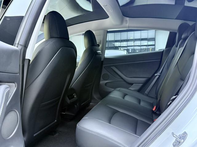 Certificated Pre-Owned Tesla Model 3 2021 Standard Range Rear-Wheel Drive Upgraded Version -u22540079