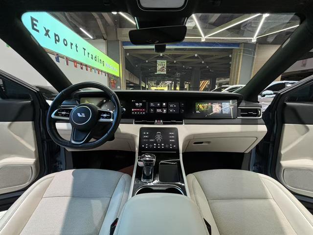 Certificated Pre-Owned Li Auto ONE 2021 Extended-Range 6-Seater Edition -u21010103