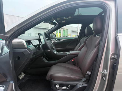 Certificated Pre-Owned GWM Mocha PHEV 2024 Hi4 Long Range Edition -u21990083