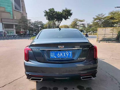 Certificated Pre-Owned Cadillac CT5 2021 28T Luxury - u22341574