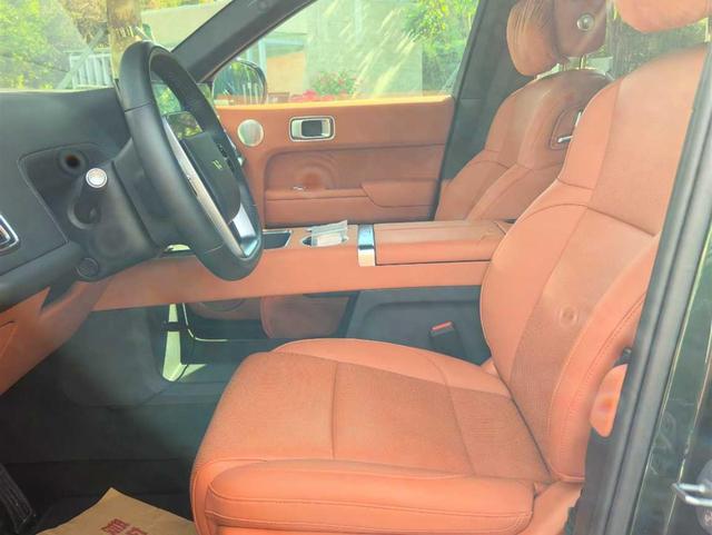 Certificated Pre-Owned Li Auto L9 2024 Ultra Edition -u22075773