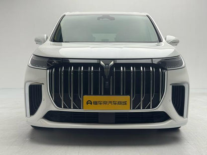 Certificated Pre-Owned VOYAH Dreamer PHEV 2022 Low-Carbon Edition Dream -u21805649