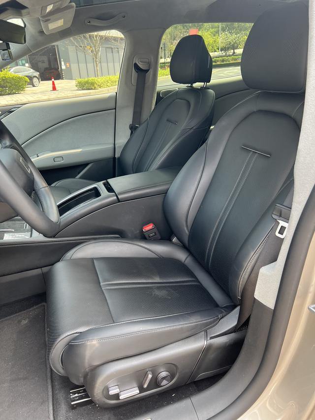 Certificated Pre-Owned ZEEKR 007 2024 Rear-Wheel Drive Enhanced Version 75kWh -u22974709