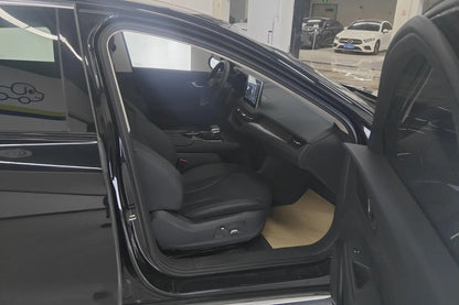 Certificated Pre-Owned Hongqi E-QM5 2022 Edition Charging 431km Enjoyment Version 5-Seater -u22568412
