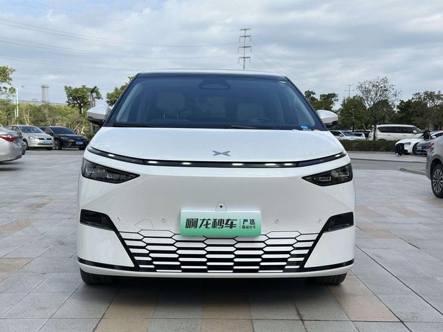 Certificated Pre-Owned XPENG X9 2024 610 Long Range Pro-u22034295