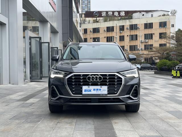 Certificated Pre-Owned Audi Q3 2021 35 TFSI Advanced Dynamic Edition - u22551225