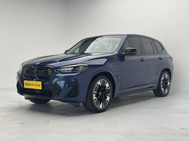 Certificated Pre-Owned BMW iX3 2022 Innovation Leading Edition -u22386717