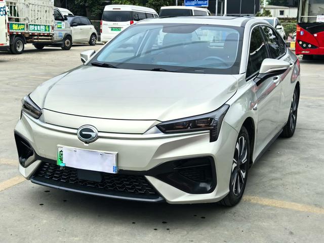 Certificated Pre-Owned AION S 2020 Mei 580 -u21541853