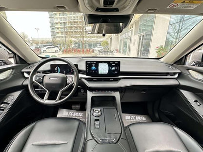 Certificated Pre-Owned GWM Haval H6 2021 Third Generation 1.5GDIT Automatic Max Edition - u22673264