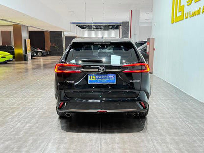 Certificated Pre-Owned GAC Toyota Wildlander 2022 2.0L Two-Wheel Drive Knight Edition - u22430704