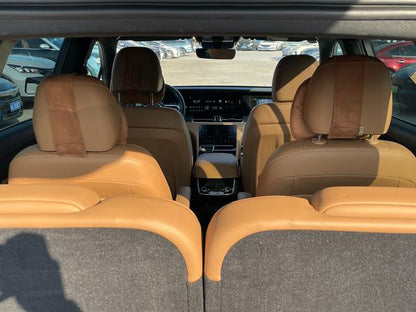 Certificated Pre-Owned Li Auto ONE 2021 Extended-Range 6-Seater Edition -u22714462