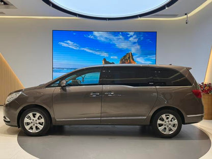 Certificated Used SAIC-GM Buick GL8 2014 3.0L GT Luxury Business Elegance Edition - u22071571