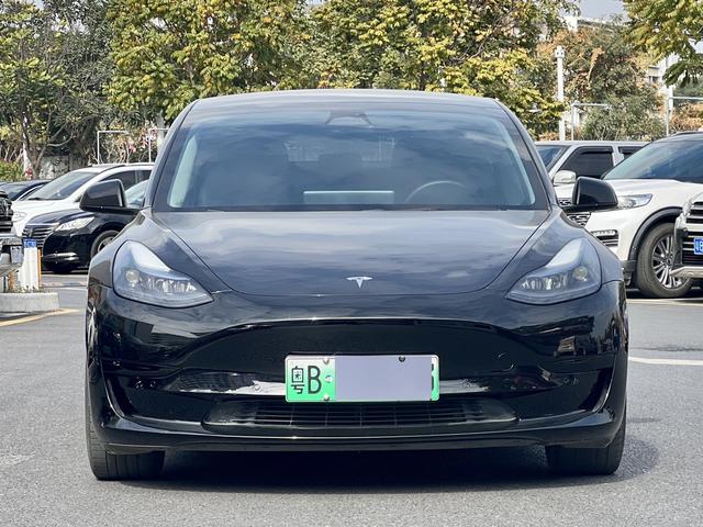 Certificated Pre-Owned Tesla Model 3 2022 Rear-Wheel Drive Version -u22535944