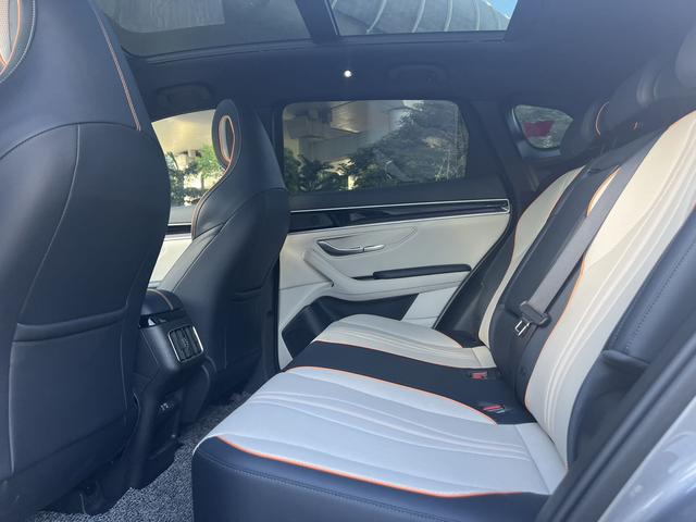 Certificated Pre-Owned BYD Song PLUS DM 2021 DM-i 110KM Two-Wheel Drive Flagship PLUS -u21641696