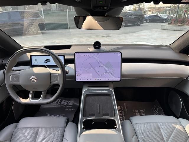 Certificated Pre-Owned NIO ET5 2025 75kWh -u22379166