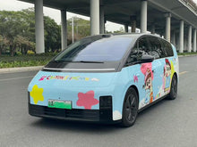 Certificated Pre-Owned Li Auto MEGA 2025 Home Special Edition for Families -u22528478