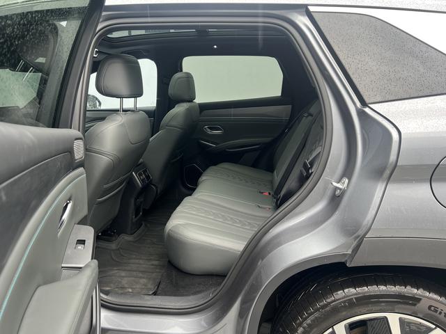 Certificated Pre-Owned BYD Song L DM 2025 Intelligent Driving Edition DM-i 160KM Superior Model -u22565240