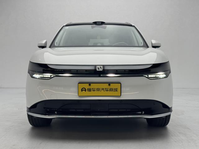 Certificated Pre-Owned ZEEKR 7X 2025 100kWh Long-Range Rear-Wheel Drive Intelligent Driving Version