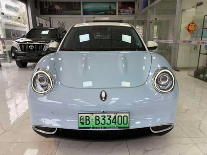 Certificated Pre-Owned Ora Good Cat 2022 Morandi Edition 400km Standard Range Premium Trim Lithium Iron Phosphate -u22521300