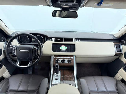 Certificated Pre-Owned Range Rover Sport 2015 Model 3.0 V6 SC HSE - u22322293