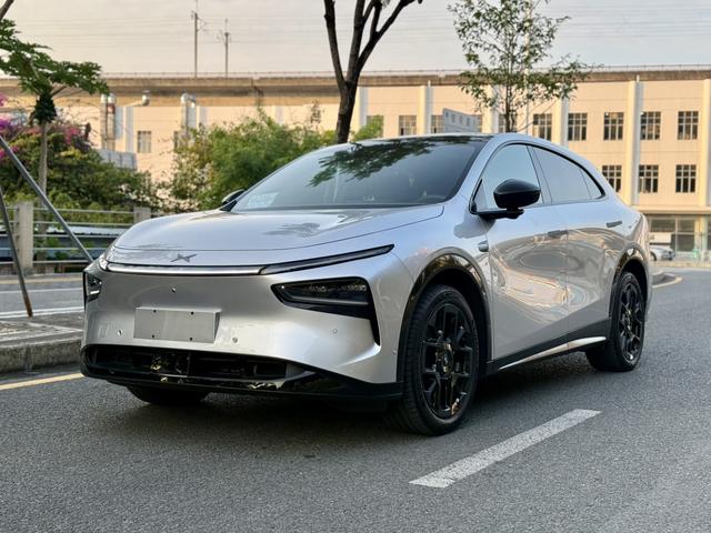 Certificated Pre-Owned XPENG G7 2025 702 Ultra Long Range Max-u22036481