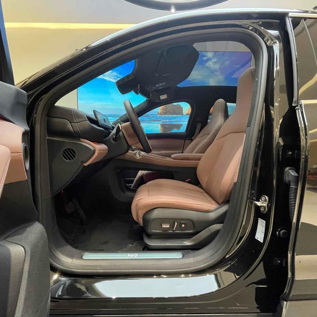 Pre-Owned NIO EC6 2024 Model 75kWh