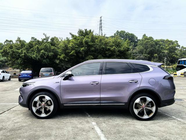 Certificated Pre-Owned Denza X PHEV 2020 2.0T Flagship Edition -u21856163