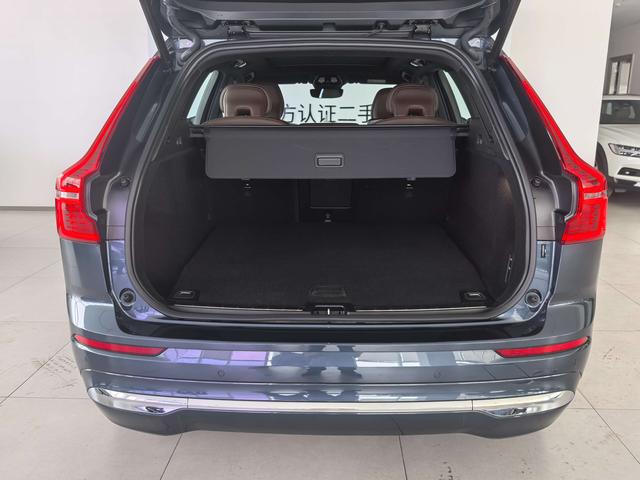 Certificated Pre-Owned Volvo XC60 PHEV 2024 T8 AWD Long Range Inscription Luxury Edition -u22563583