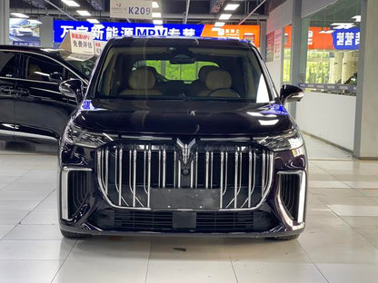 Certificated Pre-Owned VOYAH Dreamer PHEV 2024 Ultra-Long Range Flagship Edition -u22095246