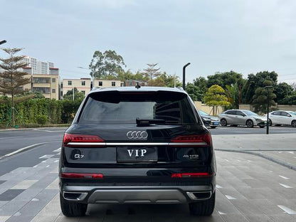 Certificated Pre-Owned Audi Q7 2023 45 TFSI Quattro S Line Sport - u22651298