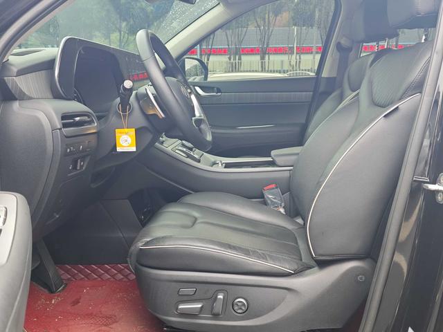Certificated Pre-Owned Kia Palisade 2021 3.5L 4WD Automatic GLS - u22665910