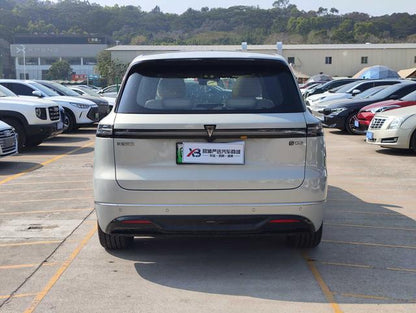 Certificated Pre-Owned Deepal S09 2025 Rear-Wheel Drive Ultra -u22566504