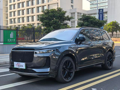 Certificated Pre-Owned Li Auto ONE 2020 Extended-Range 6-Seater Edition -u22069398
