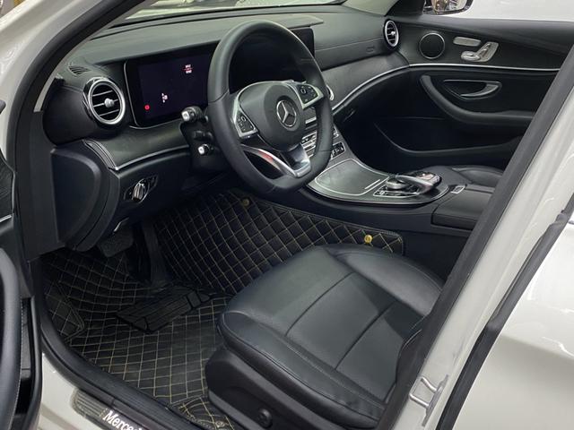 Certificated Pre-Owned Mercedes-Benz E-Class 2018 Facelift E 300 L Sporty Fashion Edition - u22357185