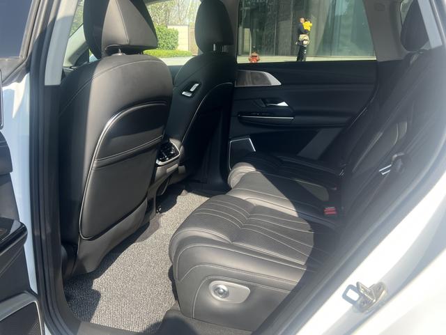 Certificated Pre-Owned XPENG G9 2022 650 Performance Edition Max-u22220397