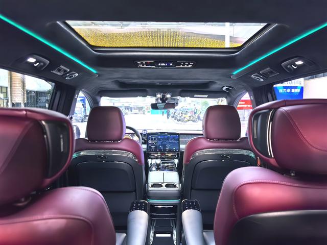 Certificated Pre-Owned GAC Trumpchi M8 2023 Master Series 2.0TGDI Flagship Edition - u22714028