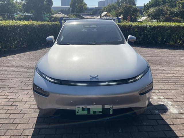 Certificated Pre-Owned XPENG P7 2023 586E-u21870498